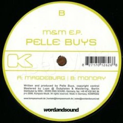 Pelle Buys — M&M E.P.