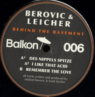 Berovic & Leicher — Behind The Basement