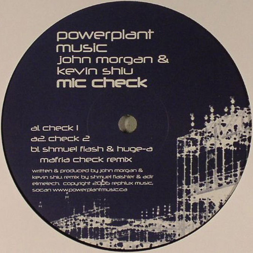 John Morgan & Kevin Shiu — Mic Check