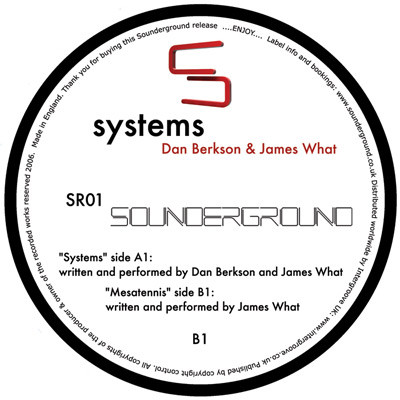 Dan Berkson & James What — Systems