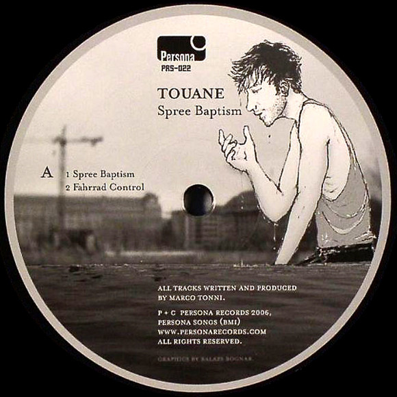 Touane — Spree Baptism