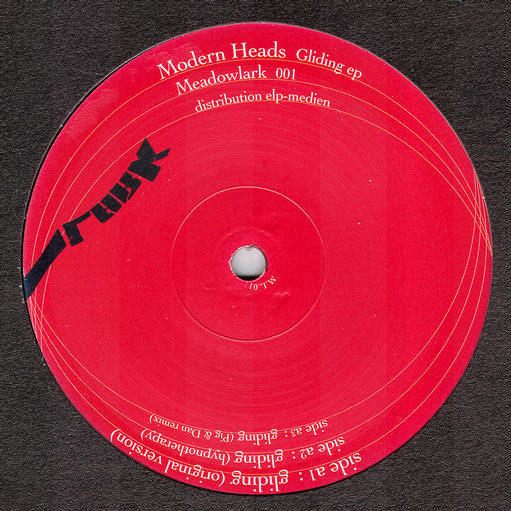 Modern Heads Feat. Pig & Dan — Gliding E.P.