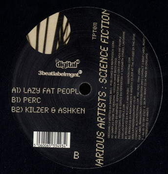 Various — Science Fiction