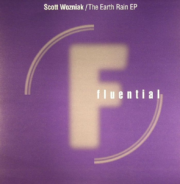 Scott Wozniak — The Earth Rain EP