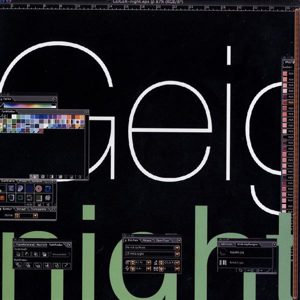 Geiger — Night