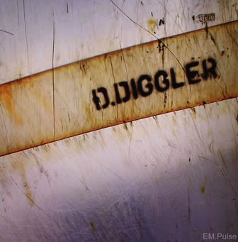 D.Diggler — EM.Pulse