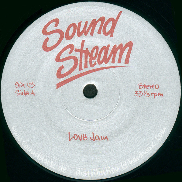 Sound Stream — Love Jam