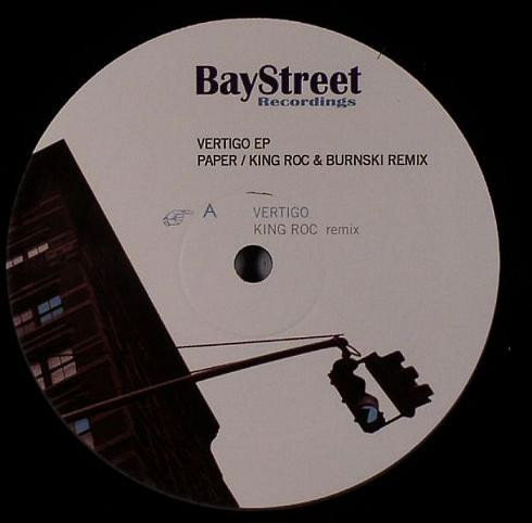 Paper — Vertigo EP Remixes