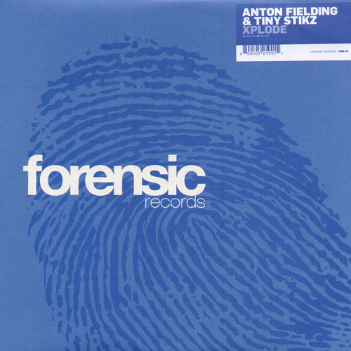 Anton Fielding & Tiny Stikz — Xplode