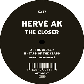 Hervé Ak — The Closer