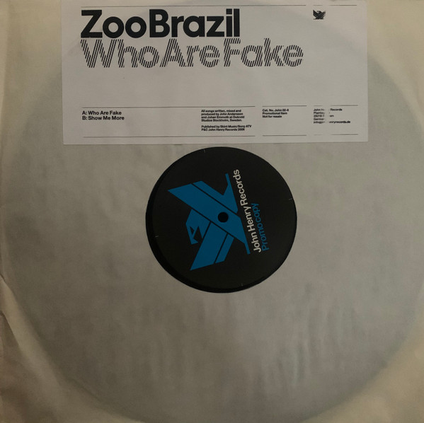 Zoo Brazil — Who Are Fake