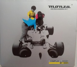 Heidi — Monza Club Ibiza Compilation Vol. 1