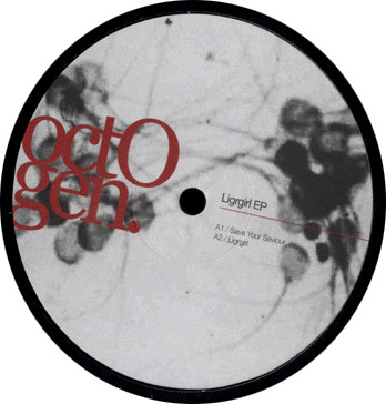 Octogen — Ligrgirl EP
