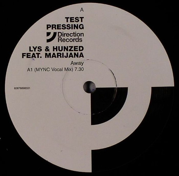 Lys & Hunzed Featuring Marijana — Away