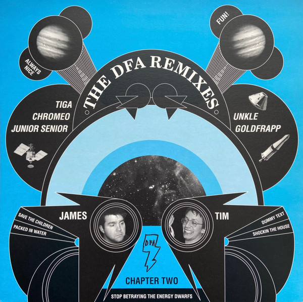 The DFA — The DFA Remixes: Chapter Two