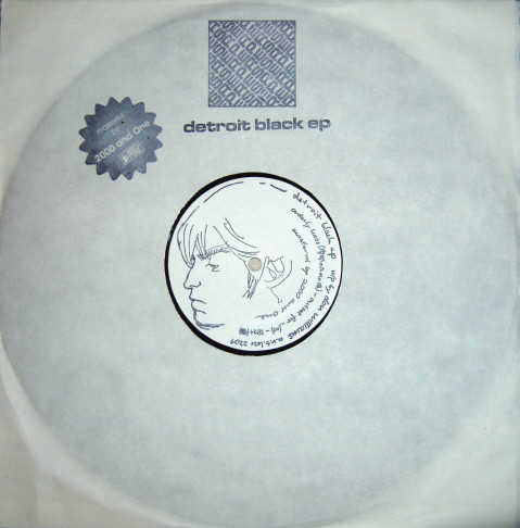 Don Williams — Detroit Black EP