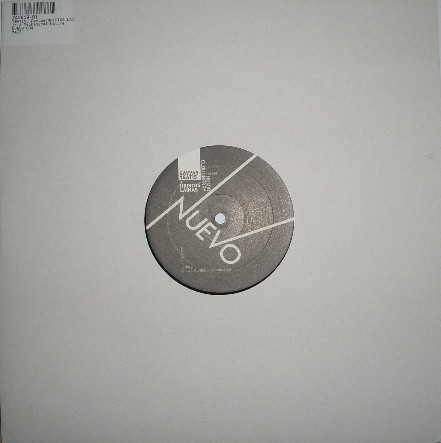 Savvas Ysatis + Hristos Lainas — In A Mechanical Nature EP