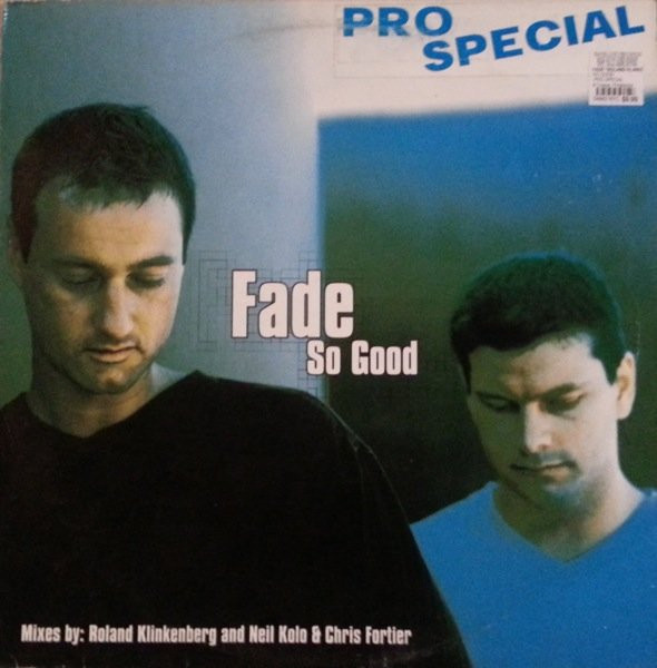 Fade — So Good