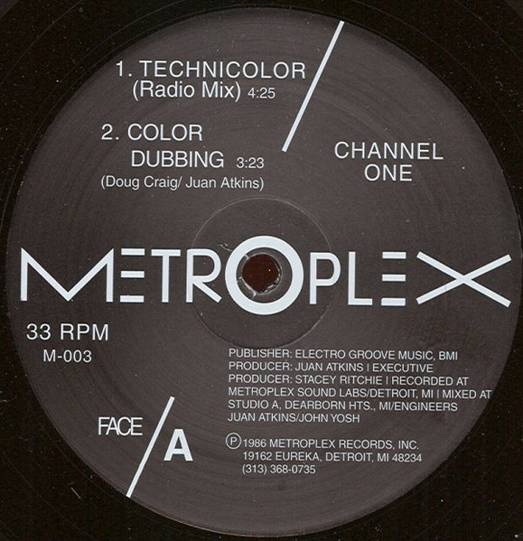 Channel One — Technicolor