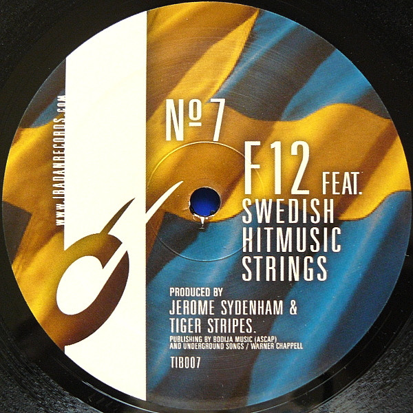F12 Feat. Swedish Hitmusic Strings — № 7 - Go Bang!