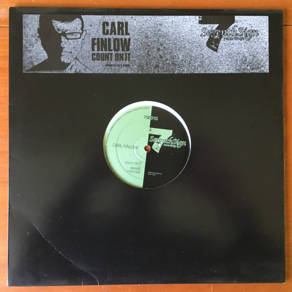 Carl Finlow — Count On It