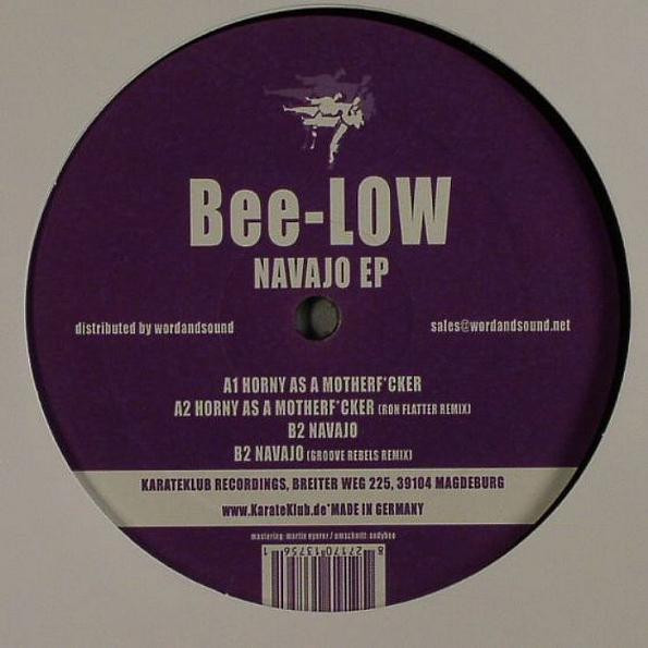Bee-Low — Navajo EP