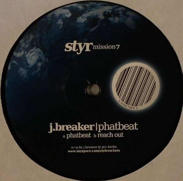 J. Breaker — Phatbeat