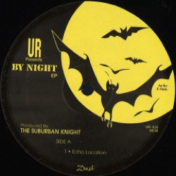Suburban Knight — By Night EP