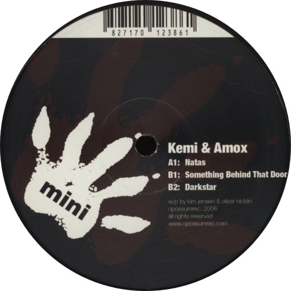 Mr. Kemi & Amox — Natas EP