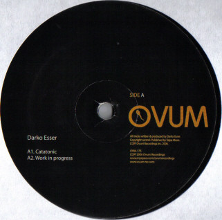 Darko Esser — Catatonic EP
