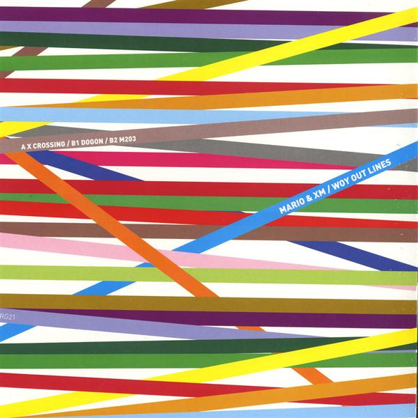 Mario & XM — Woy Out Lines