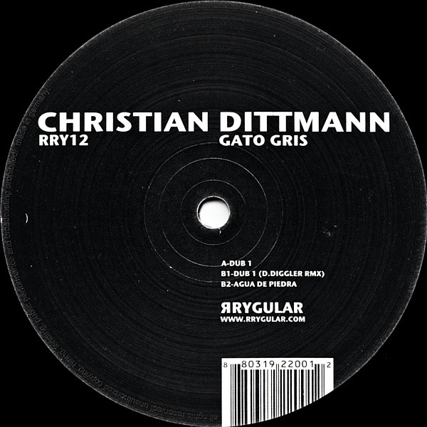 Christian Dittmann — Gato Gris