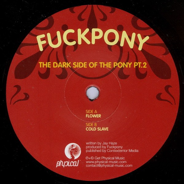 Fuckpony — The Dark Side Of The Pony Pt.2