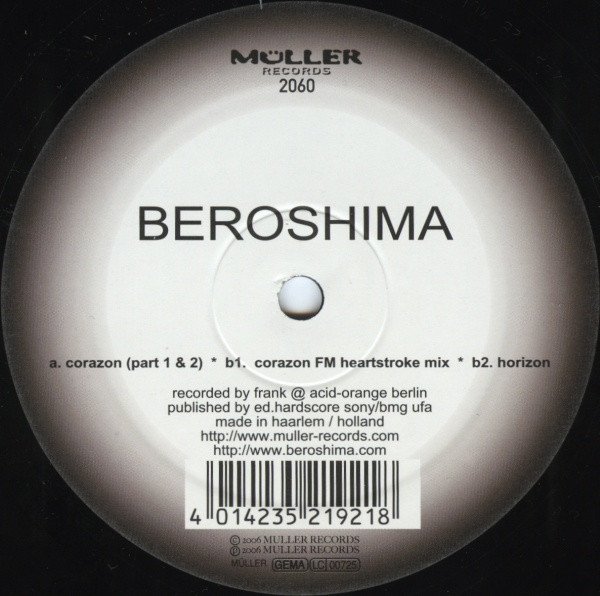 Beroshima — Corazon