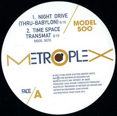 Model 500 — Night Drive (Thru-Babylon)