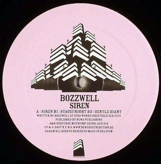 Bozzwell — Siren