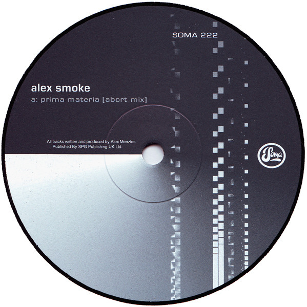 Alex Smoke — Prima Materia