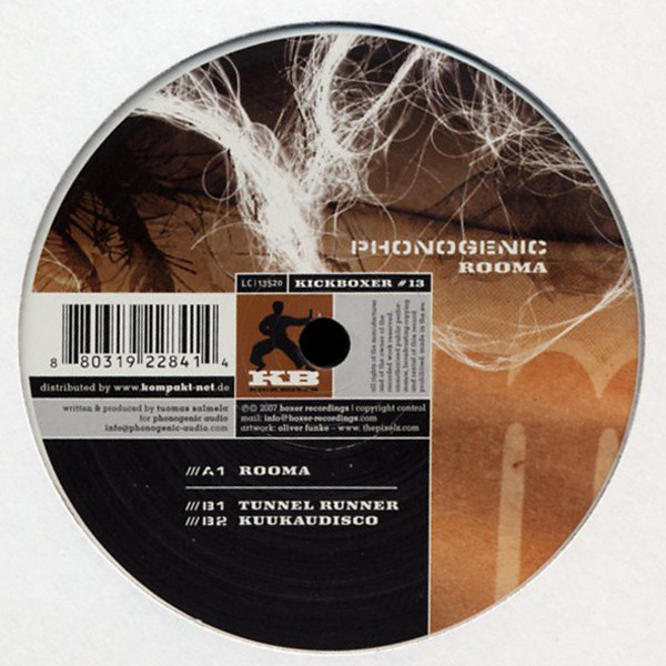 Phonogenic — Rooma