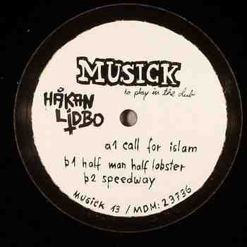 Håkan Lidbo — Call For Islam