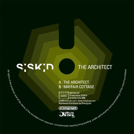 Siskid — The Architect