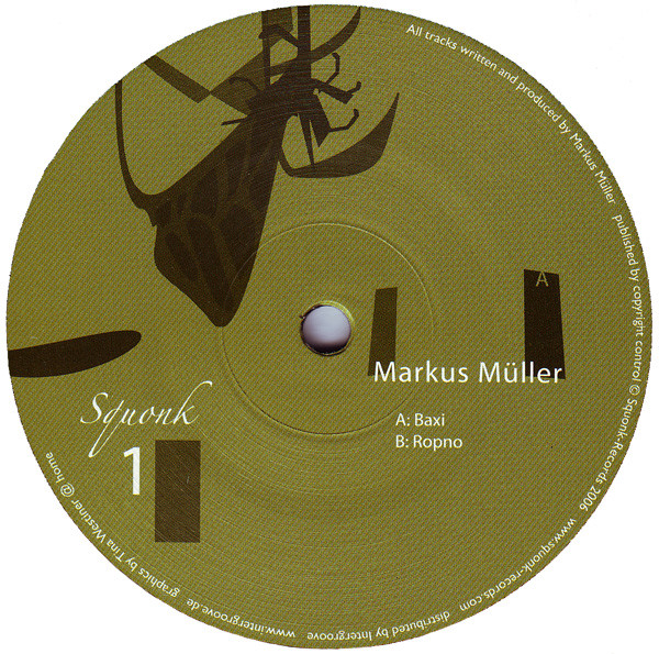 Markus Müller — Baxi / Ropno