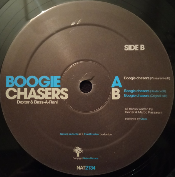 Dexter & Bass-A-Rani — Boogie Chasers