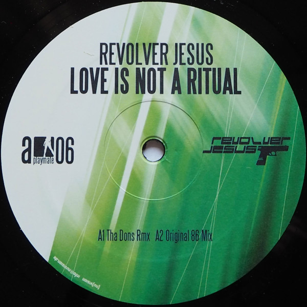 Revolver Jesus — Love Is Not A Ritual