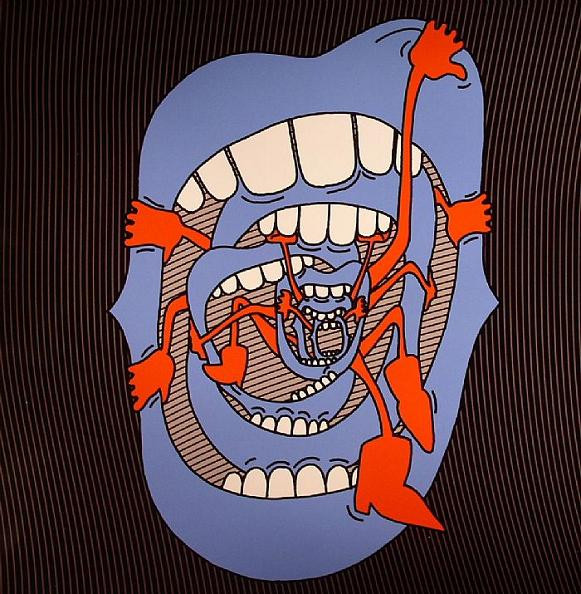 Audion — Mouth To Mouth Remixes