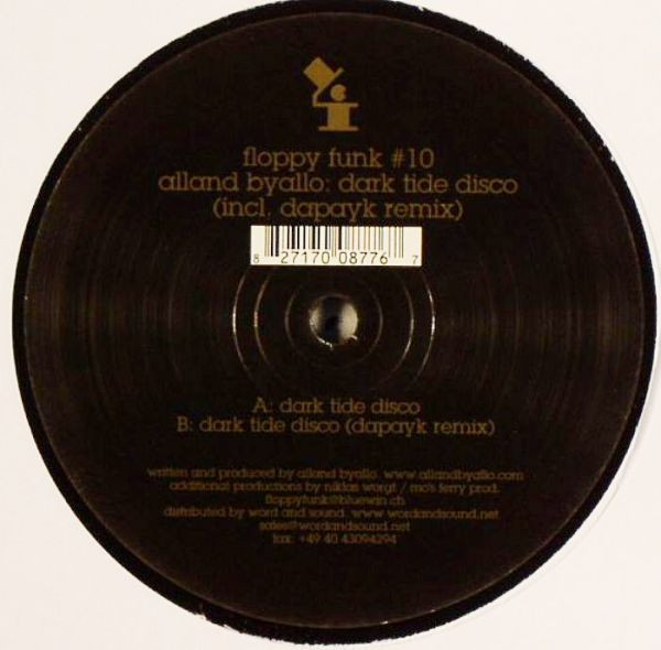 Alland Byallo — Dark Tide Disco