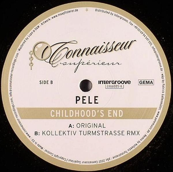 Pele — Childhood’s End
