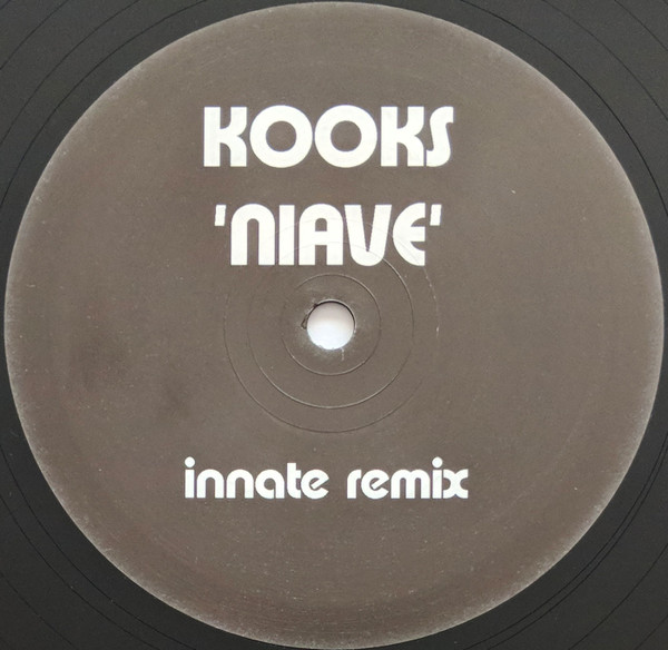 The Kooks — Niave (Innate Remix)