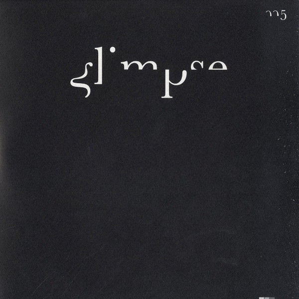 Glimpse — 100% Black