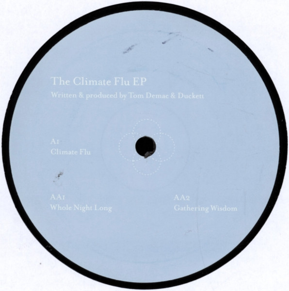 Tom Demac + Duckett — The Climate Flu EP