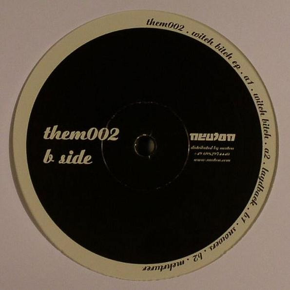 Inti Cornelius — Witch Bitch EP